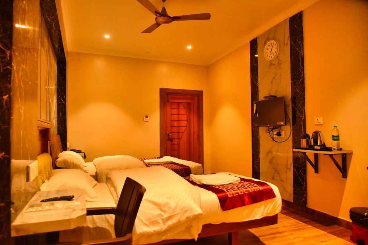 Ssk Malligai Residency Ramanathapuram Exterior foto