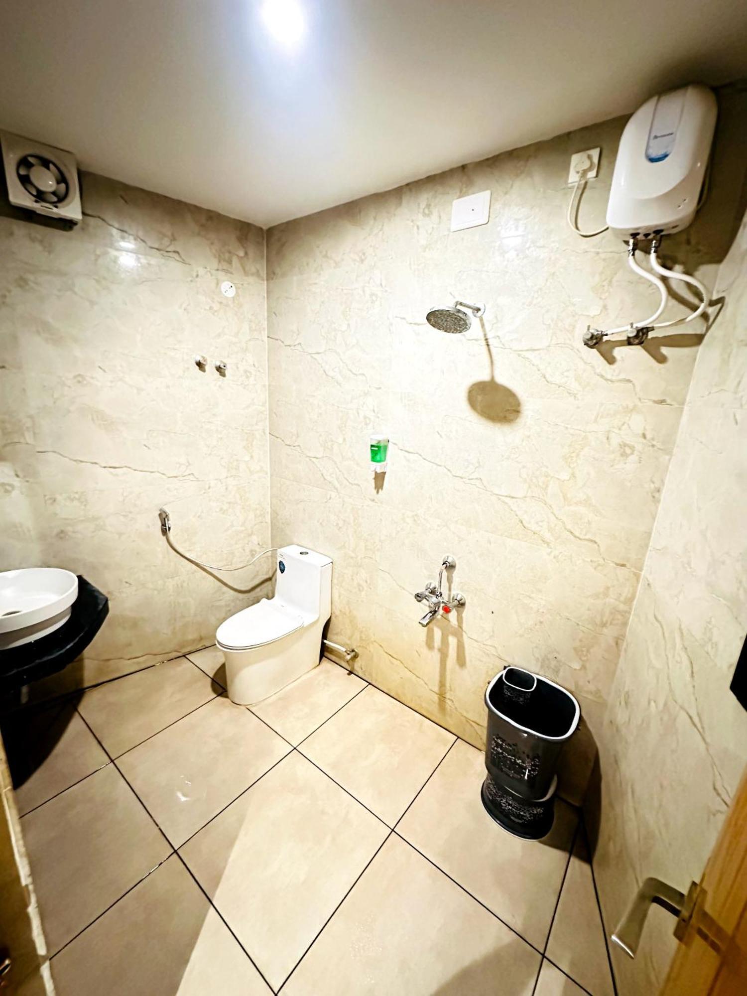 Ssk Malligai Residency Ramanathapuram Quarto foto