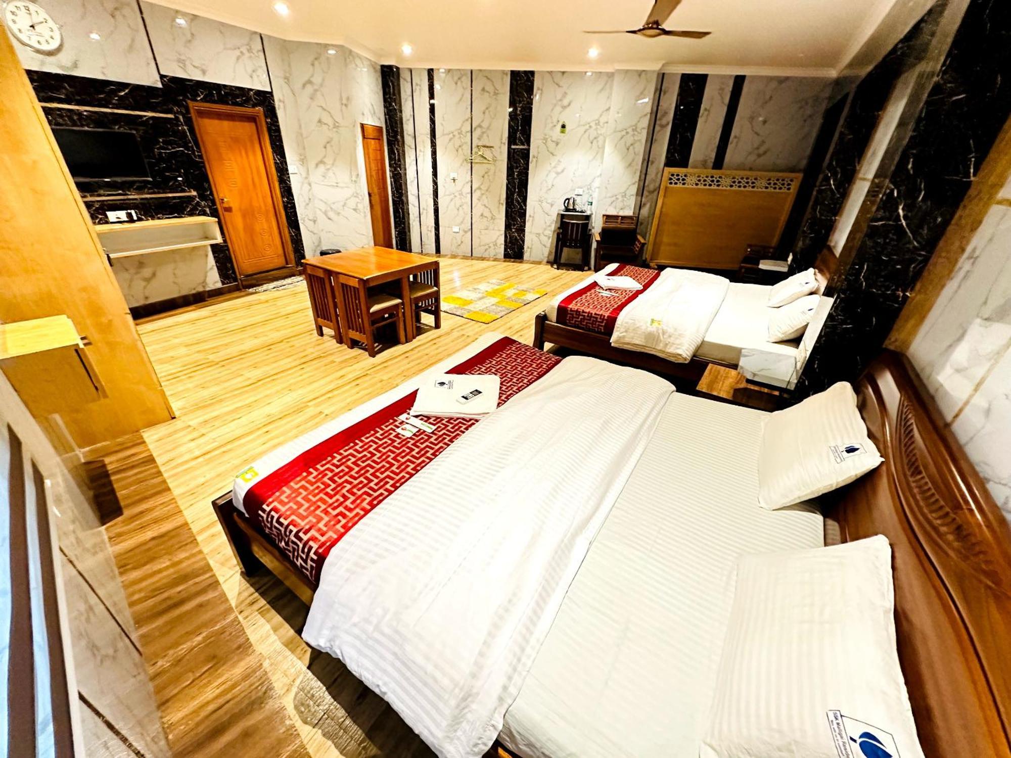 Ssk Malligai Residency Ramanathapuram Quarto foto