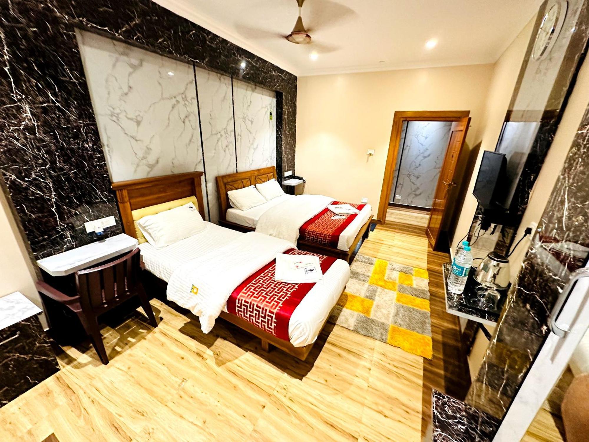 Ssk Malligai Residency Ramanathapuram Quarto foto
