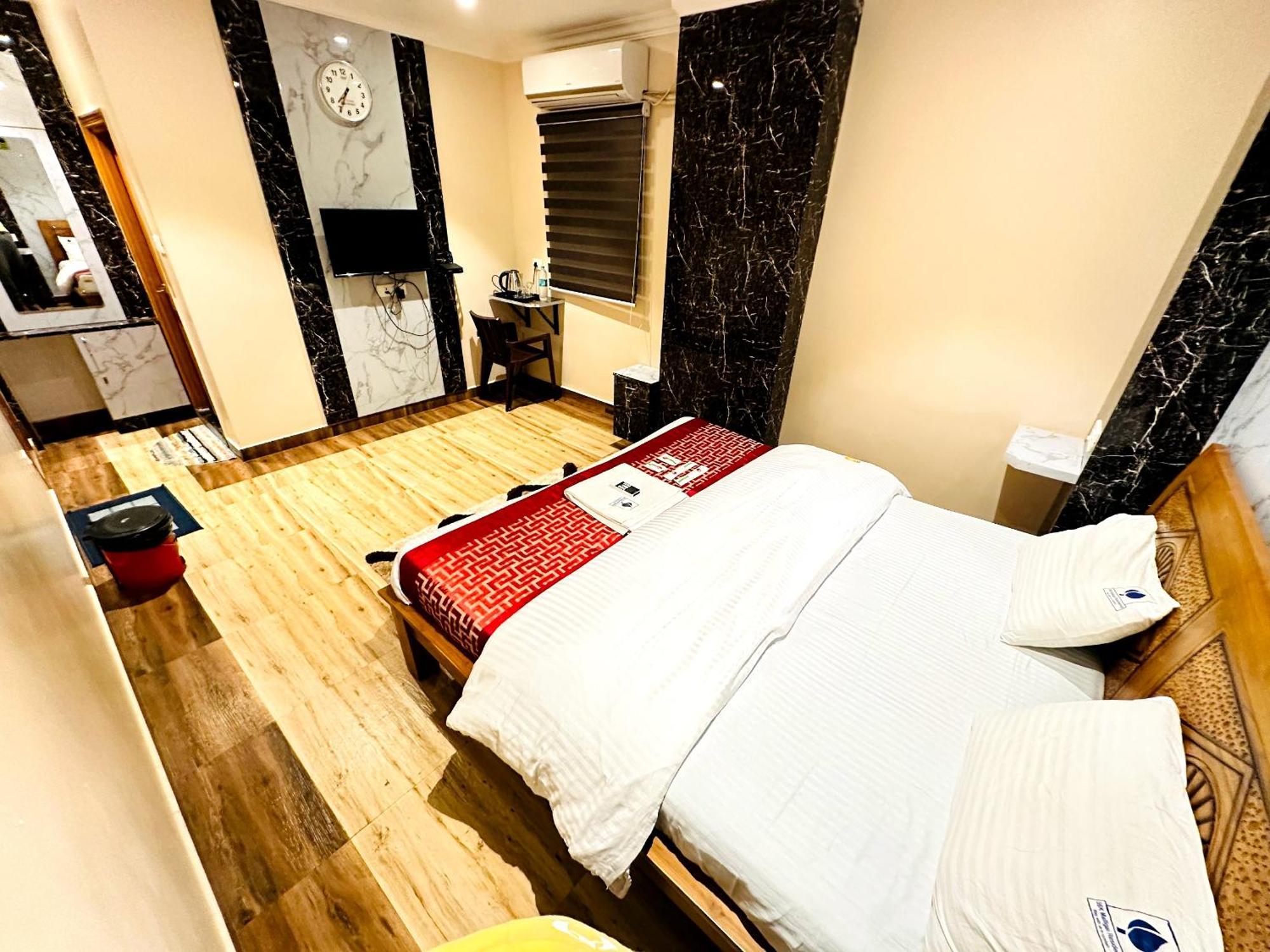 Ssk Malligai Residency Ramanathapuram Quarto foto