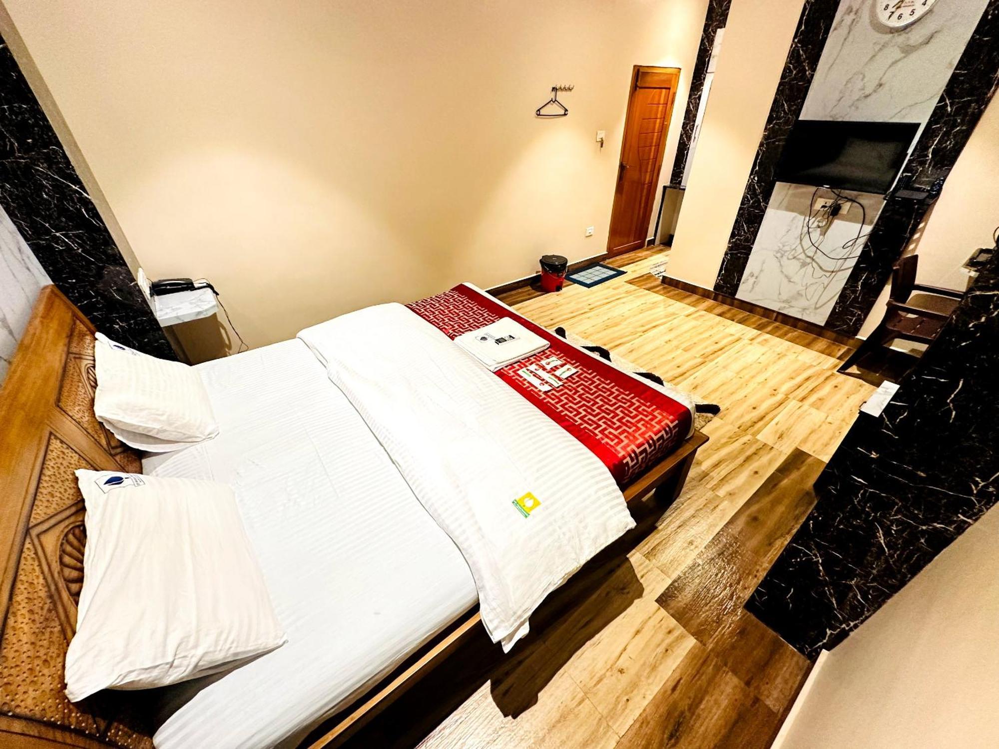 Ssk Malligai Residency Ramanathapuram Quarto foto
