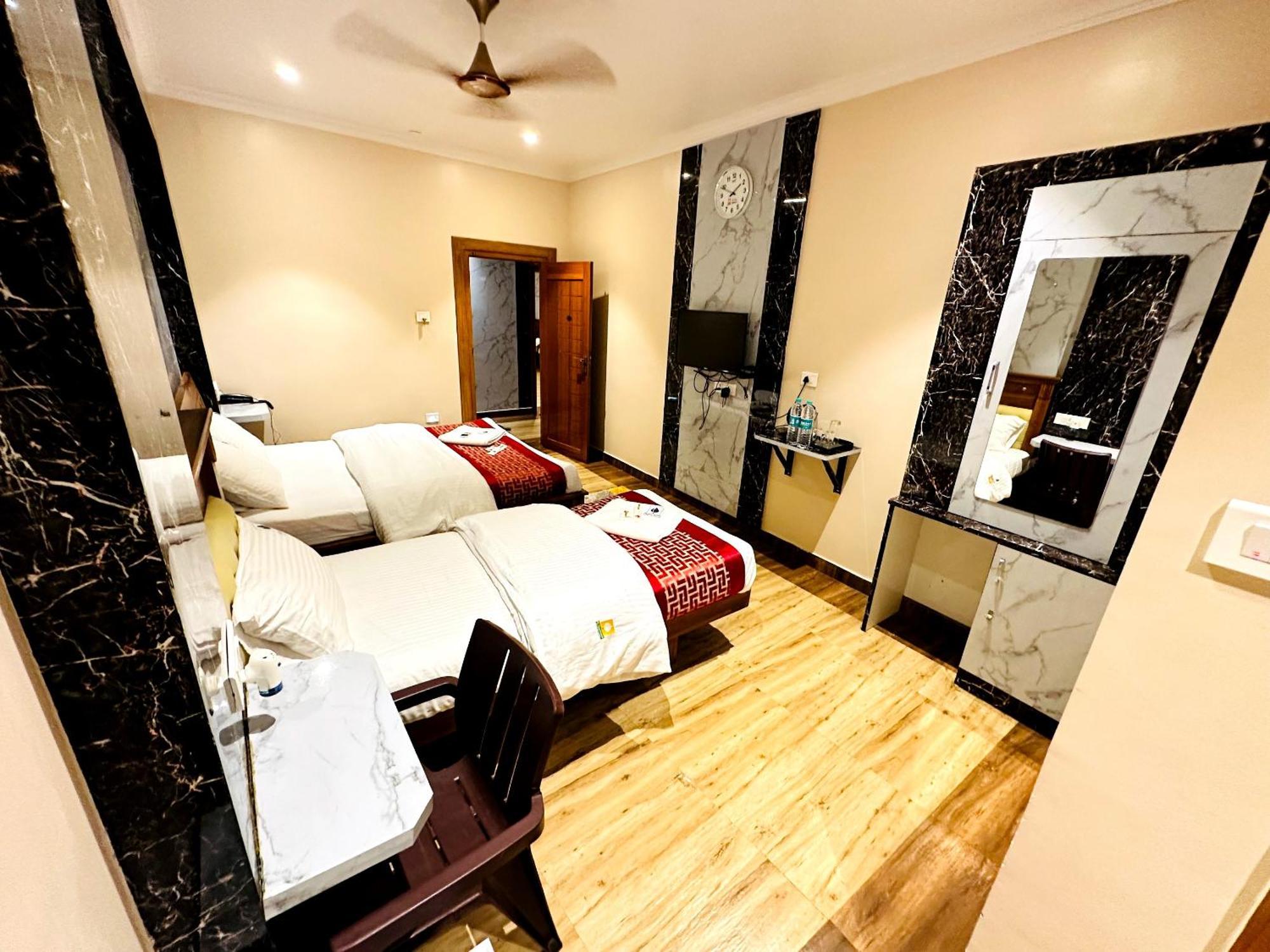 Ssk Malligai Residency Ramanathapuram Quarto foto