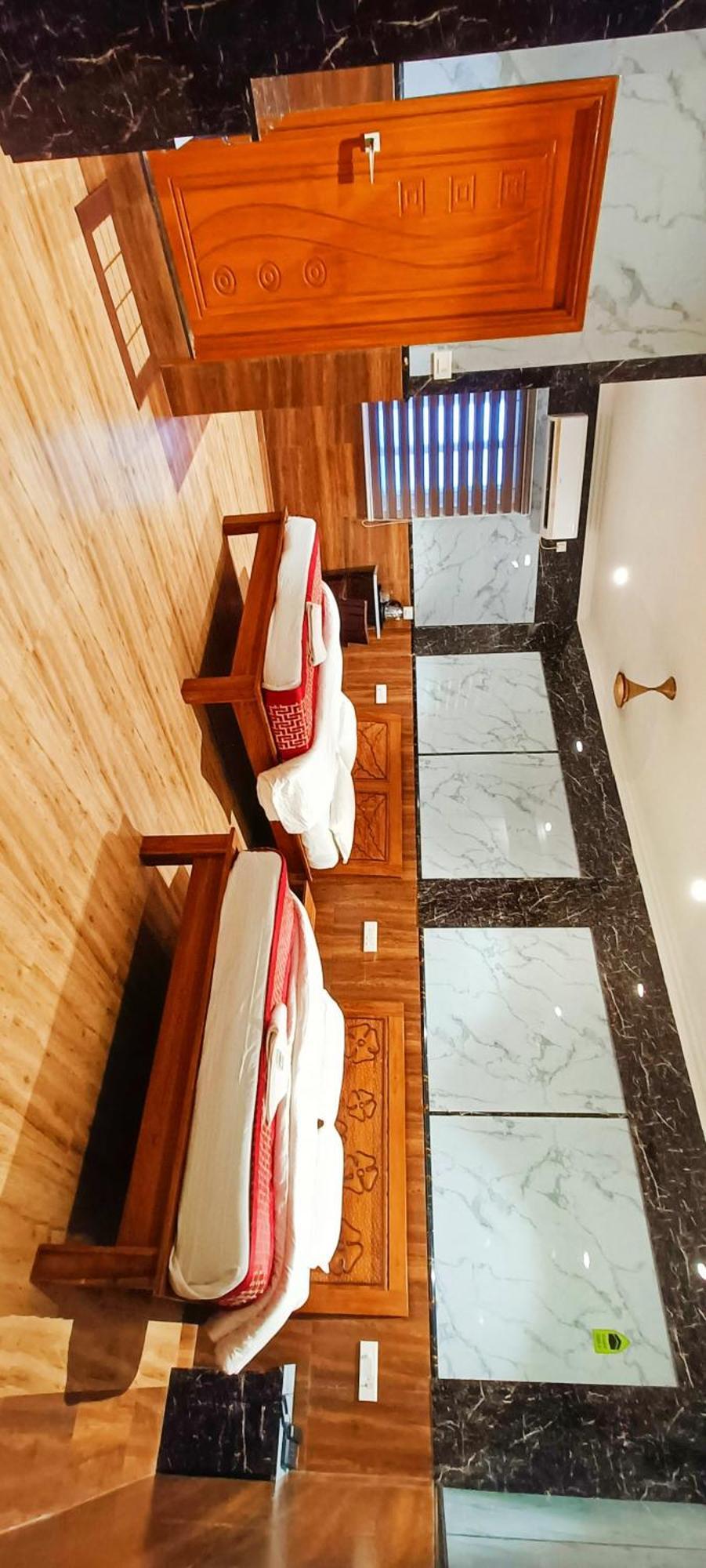 Ssk Malligai Residency Ramanathapuram Quarto foto